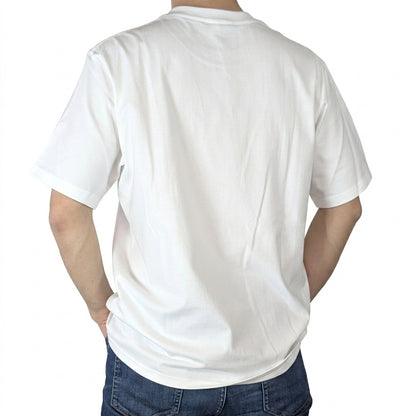 クルーネックコットンTシャツ 厚手（240gsm）